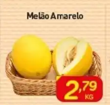 Melao Amarelo 1kg