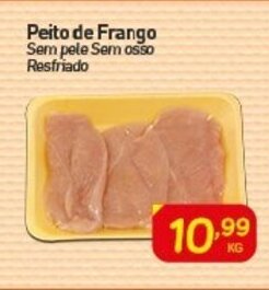 Rede Bom Lugar Peito de Frango 1kg oferta
