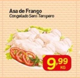 Rede Bom Lugar Asa de Frango 1kg oferta