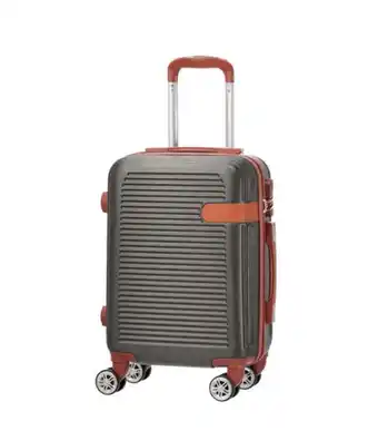 Freitas Varejo Mala de bordo premium cinza 19 útil bags 53cm ub6163c5 oferta