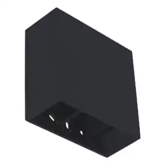 Leroy Merlin Arandela de parede externa de efeito led gaya oferta