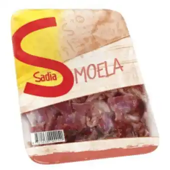 Moela de frango sadia congelada ba 1 kg