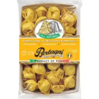 Tortelloni bertagni queijo e ricotta ba 250 g