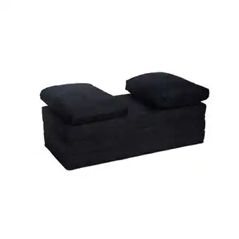 Puff vira cama casal 1,30x1,88x0,12 berflex