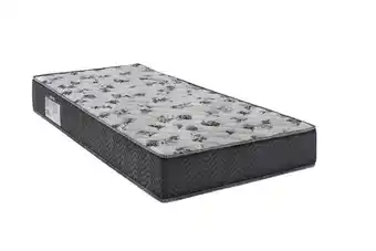 Zema Colchão de espuma ortobom iso d33 78x188x18 - solteiro oferta