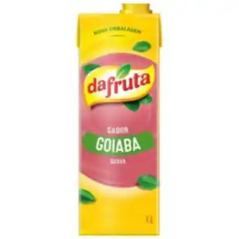 Suco dafruta goiaba 1l