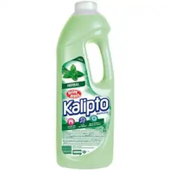 Desinfetante kalipto herbal 2l