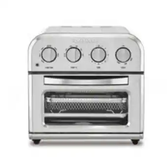 Airfryer com forno elétrico ovenfryer cuisinart 10l | 127v