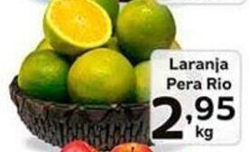 Supermercados Tauste Laranja Pera Rio kg oferta