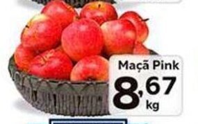 Maçã Pink kg