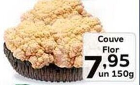 Couve Flor un 150g