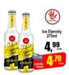 Higa's Supermercado Ice Eternity 275ml oferta