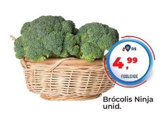 Tonin Superatacado Brócolis ninja un. oferta