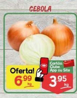 Cebola kg