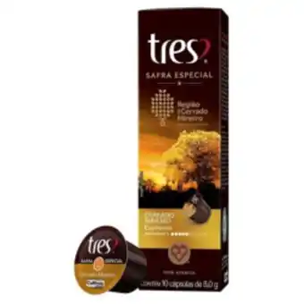 Cafe 3 coracoes refil ex.rituais cerrado mineiro