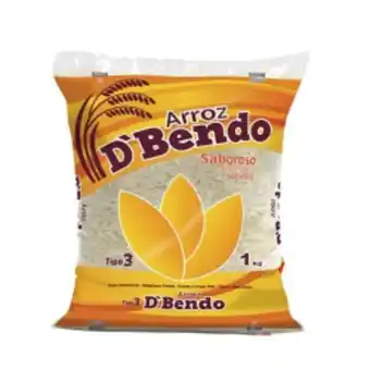 Carvalho Supermercado Arroz branco lf t3 bento 1kg oferta