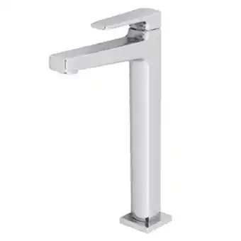 Leroy Merlin Torneira para pia de banheiro bica média cromada lift docol oferta
