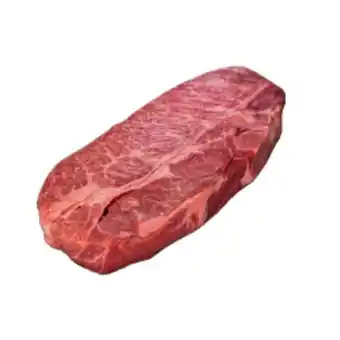 Carvalho Supermercado Carne bovina bananinha congelada peça vacuo 1,300kg oferta