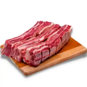 Carvalho Supermercado Carne bovina ponta agulha com osso 1kg oferta
