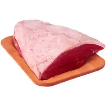 Carvalho Supermercado Carne bovina picanha tipo b 1,6 kg oferta