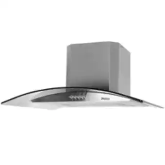 Benoit Coifa de parede philco pco60g glass depurador e exaustor 60cm inox oferta