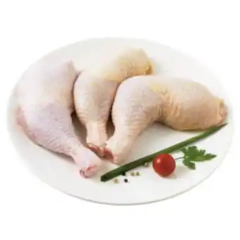 Carvalho Supermercado Coxa sob coxa frango resfriado div 1kg oferta