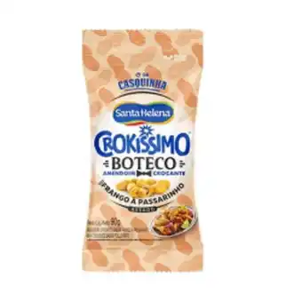 Crokissimo santa helena 90g frango a passarinho