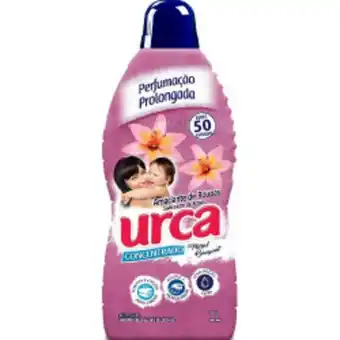 Veran Supermercados Amaciante concentrado urca floral rosa 1,5l oferta