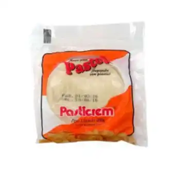 Massa pastel forte