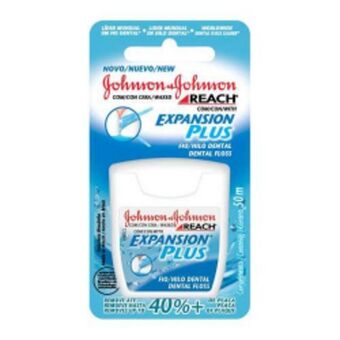 Carvalho Supermercado Fio dental johnson oferta