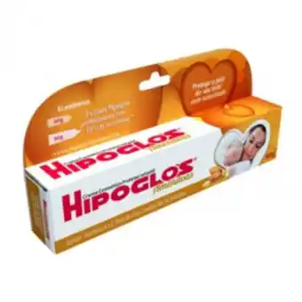 Carvalho Supermercado Creme para assadura hipoglos amendoas 80g oferta