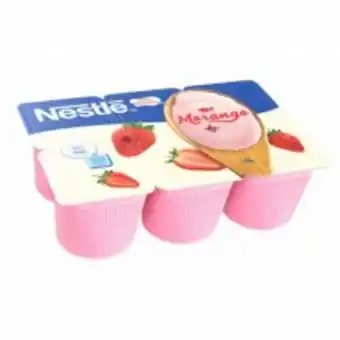 Supermercado Bernardão Iogurte polpa morango nestle 510g oferta