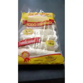 Santa Cruz Supermercados Palito de parmesao xodo mineiro 1kg oferta