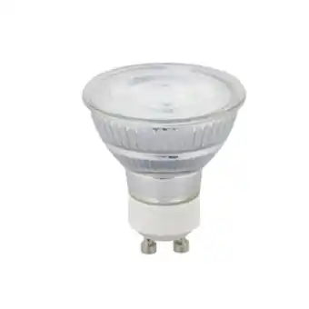 Leroy Merlin Lâmpada led dicroica luz amarela 4w osram bivolt oferta