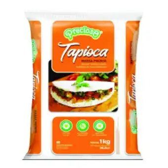 Carvalho Supermercado Goma fresca precioso 1kg oferta