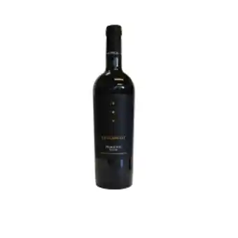 Supermercado Dalben Vinho tinto luccarelli 750ml prim puglia oferta