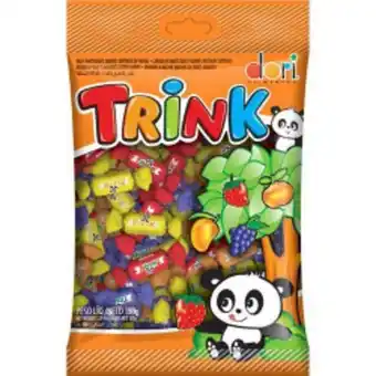Bala trink sortidas 150g