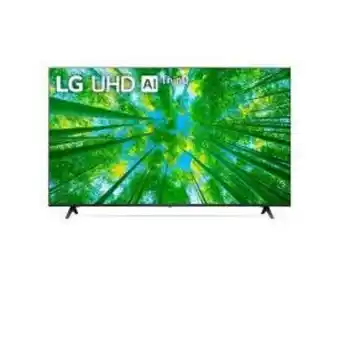 Smart tv 50 4k uhd lg wifi bluetooth ai thinq 50uq7950 - bivolt