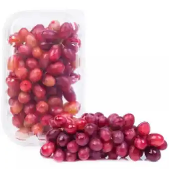 Uva crimson cumbuca 500g 1un