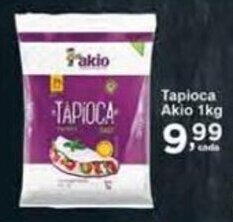 Tapioca Akio 1kg