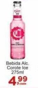 Rossi Supermercado Bebida Alc. Corote Ice 275ml oferta