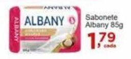 Rossi Supermercado Sabonete Albany 85g oferta