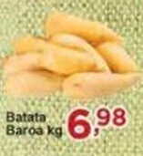 Rossi Supermercado Batata Baroa kg oferta