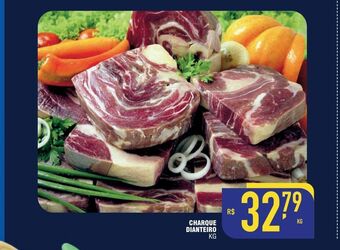 Mercantil Rodrigues Charque dianteiro kg oferta