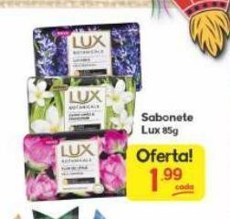 Supermercados Princesa Sabonete lux 85g oferta