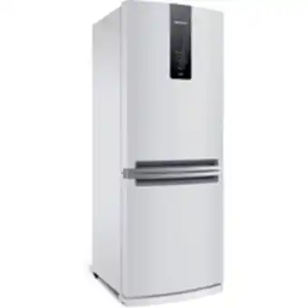 Benoit Refrigerador / geladeira brastemp bre57ab frost free duplex 443 litros inverse branco oferta