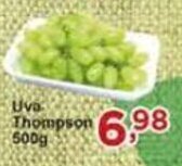Rossi Supermercado Uva Thompson 500g oferta
