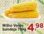 Milho Verde Bandeja 700g