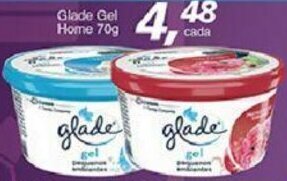 Glade Gel Home 70g