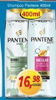 Shampoo Pantene 400ml